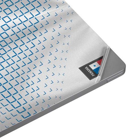Panama Soccer Flag Laptop Skins